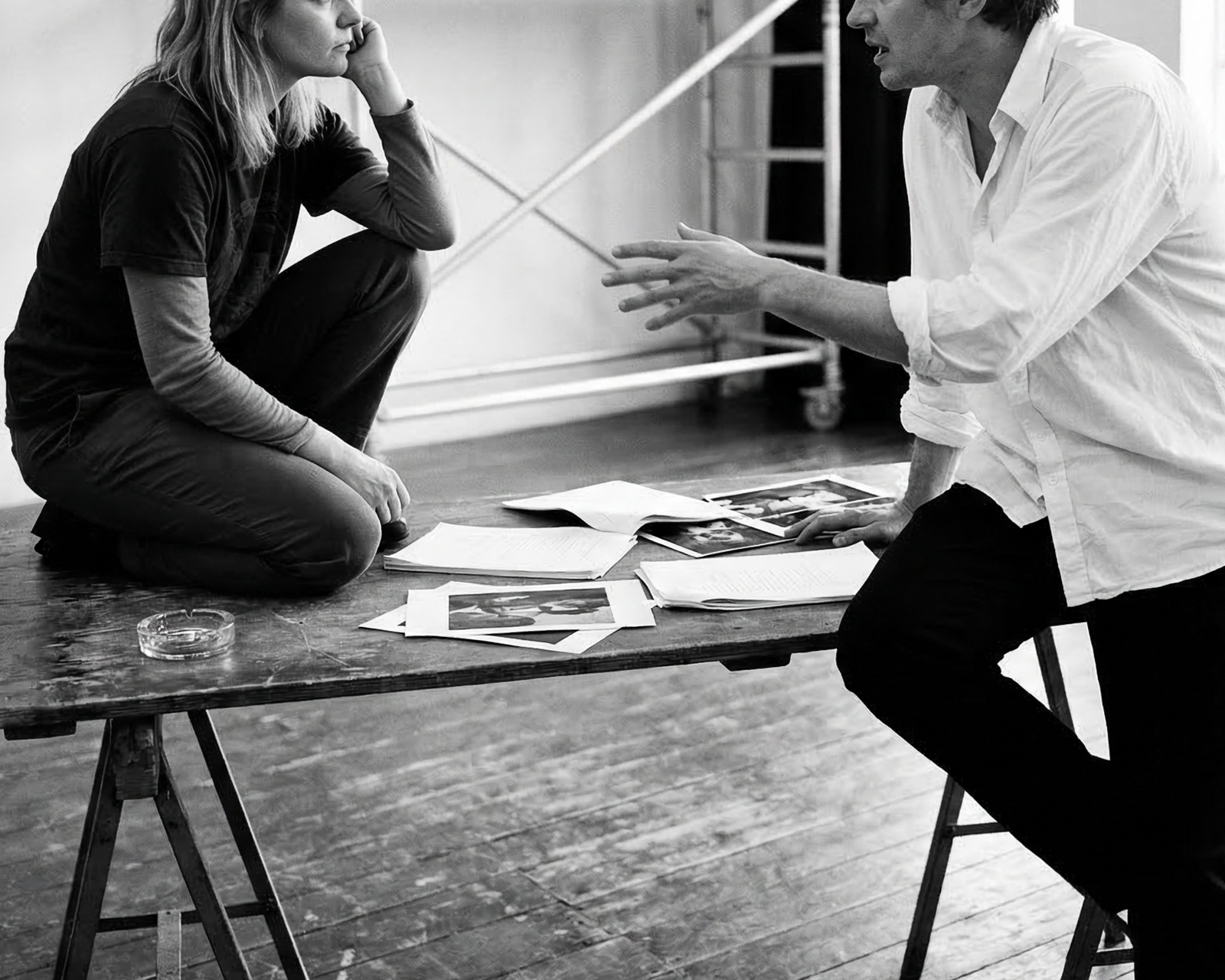 Professionisti in riunione