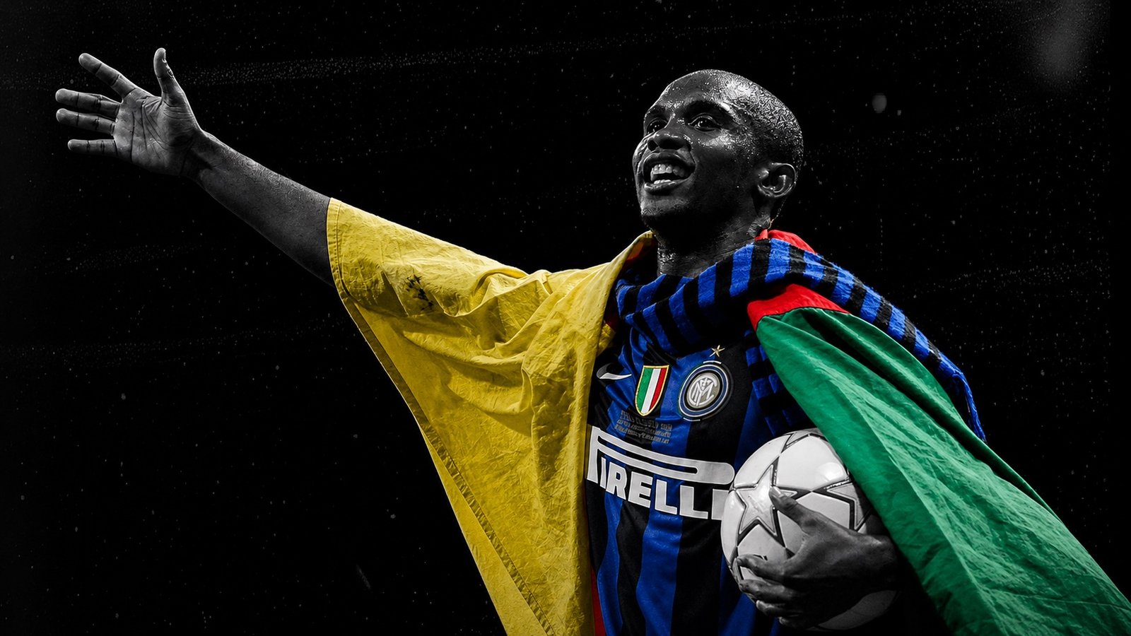 Samuel Eto’o